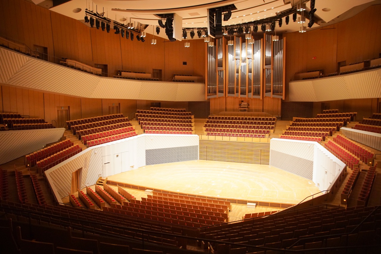 KAWASAKI, Symphony Hall