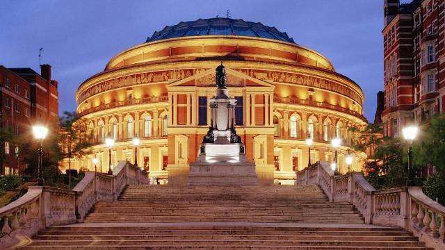 LONDRES, Royal Albert Hall