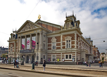 AMSTERDAM, Concertgebouw