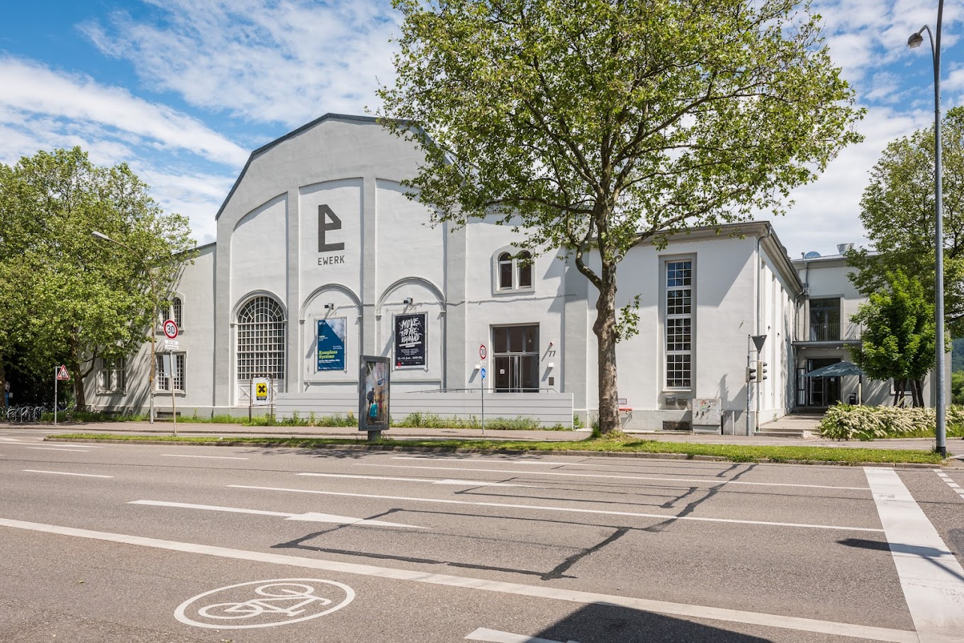 FREIBURG, E-Werk