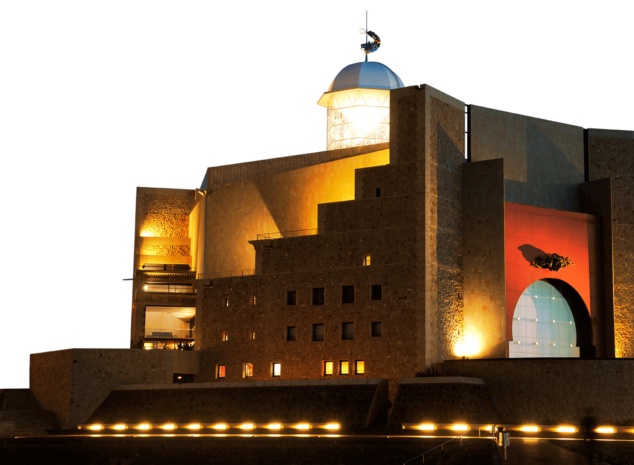 LAS PALMAS DE GRAN CANARIA, Auditorio Alfredo Kraus