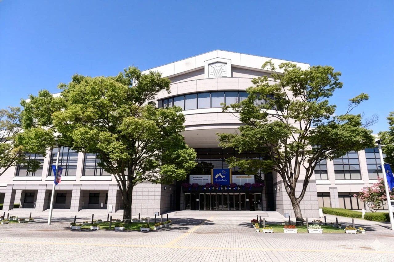 MATSUMOTO, Kissei Bunka Hall