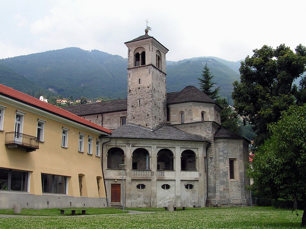 LOCARNO, Chiesa San Francesco