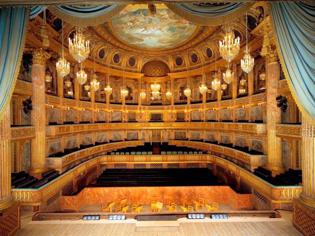 VERSAILLES, Opéra Royal