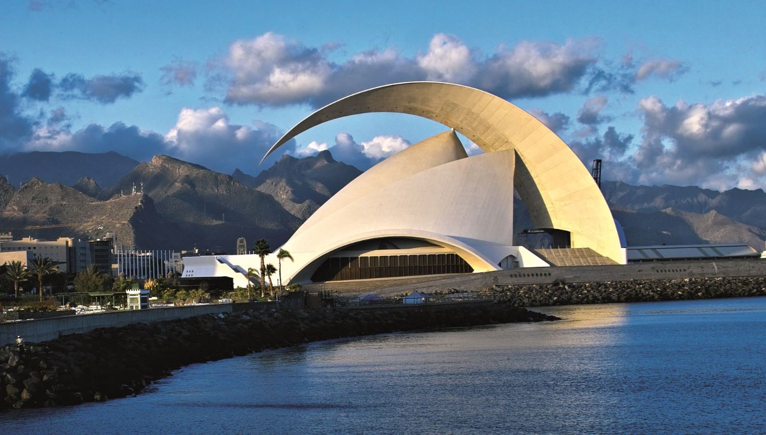 Auditorio de Tenerife Adán Martín