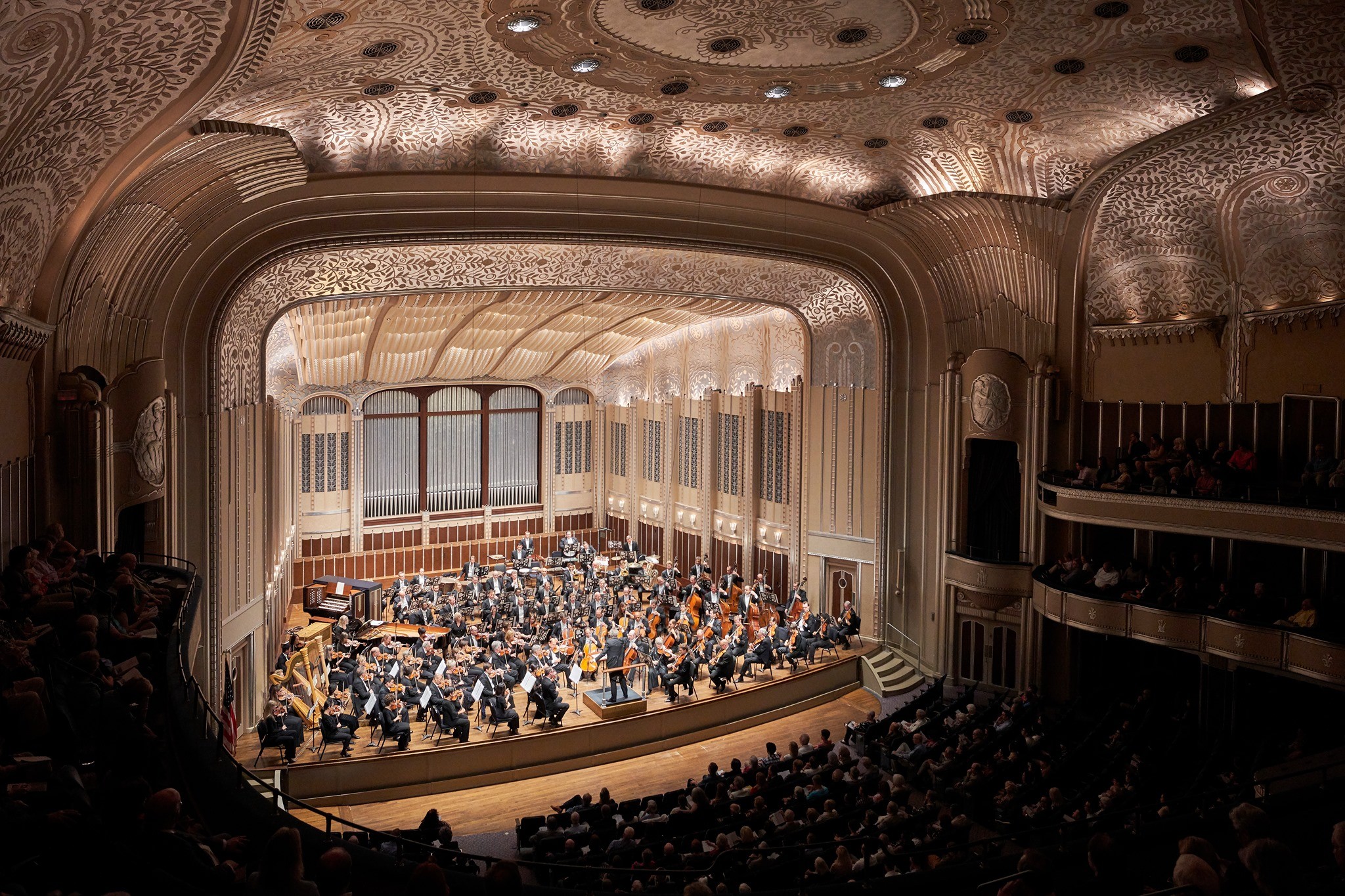 CLEVELAND ORCHESTRA
