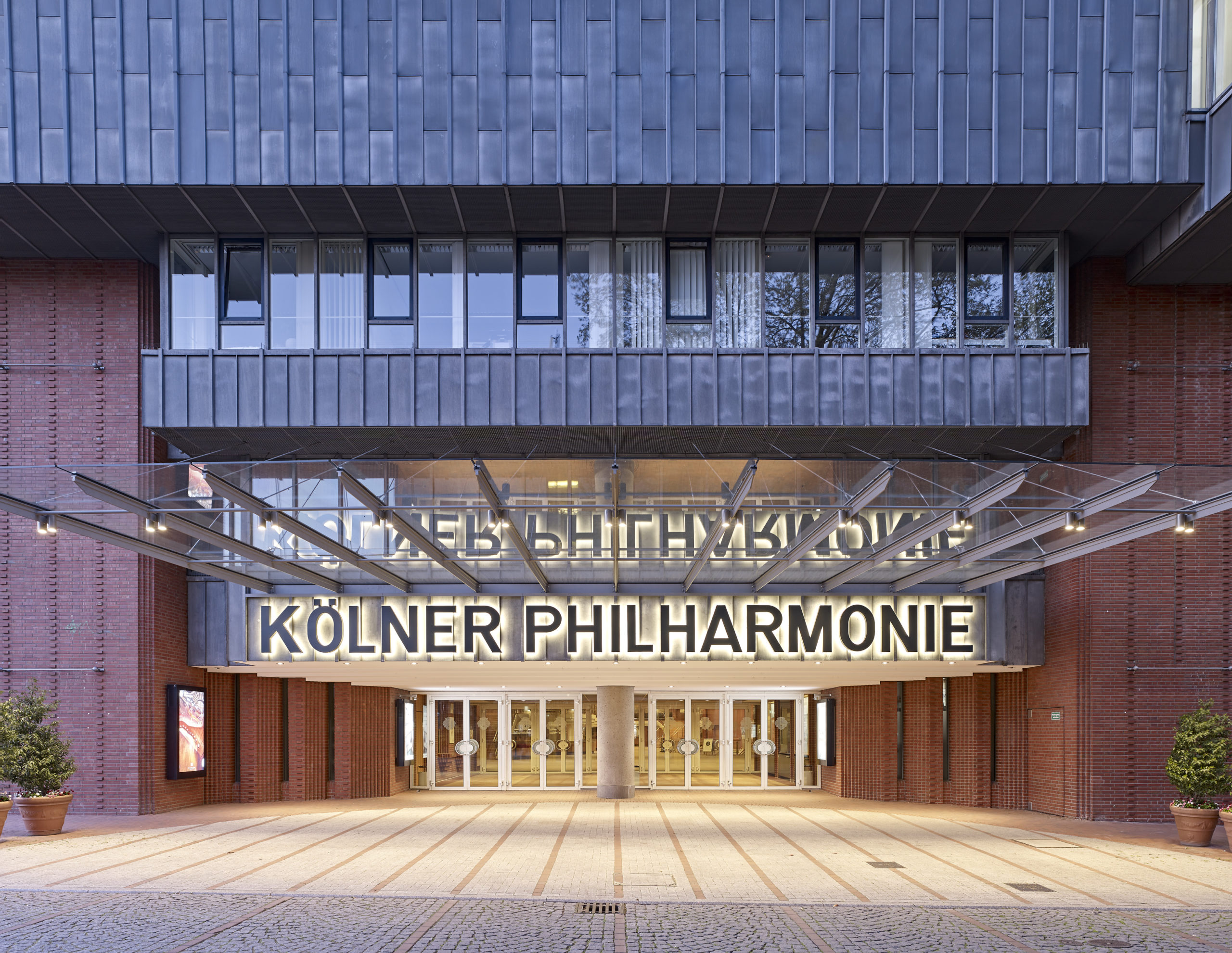 KOELN, Philharmonie