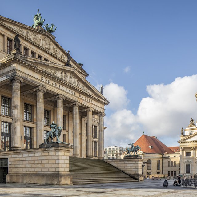 BERLIN, Konzerthaus